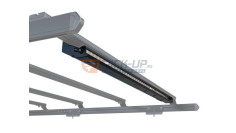 OSRAM LED BAR VX1000 WITH MOUNTING BRACKET AND LENS PROTECTION 2