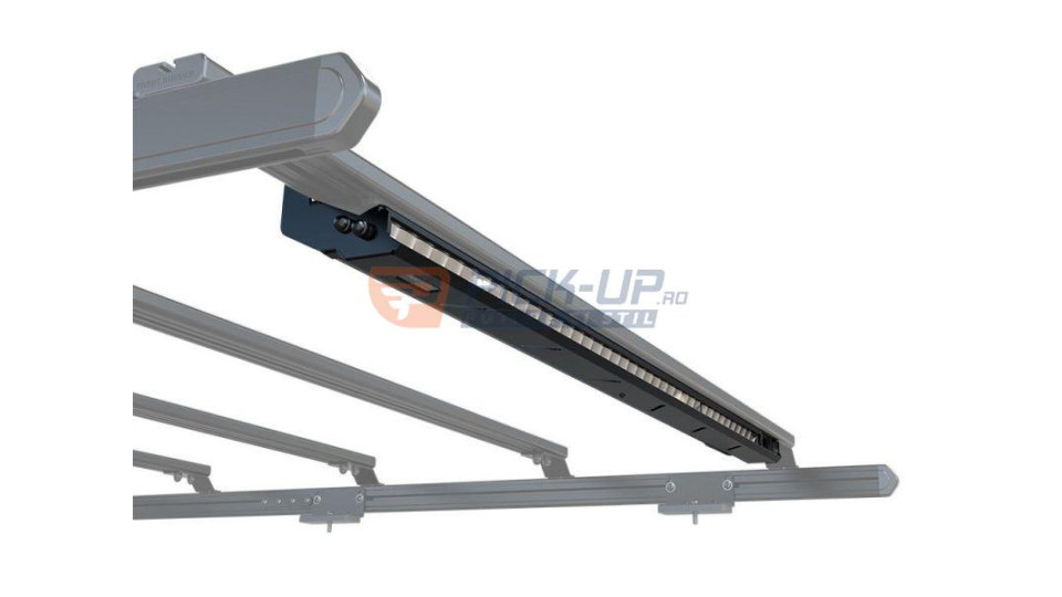 OSRAM LED BAR VX1000 WITH MOUNTING BRACKET AND LENS PROTECTION