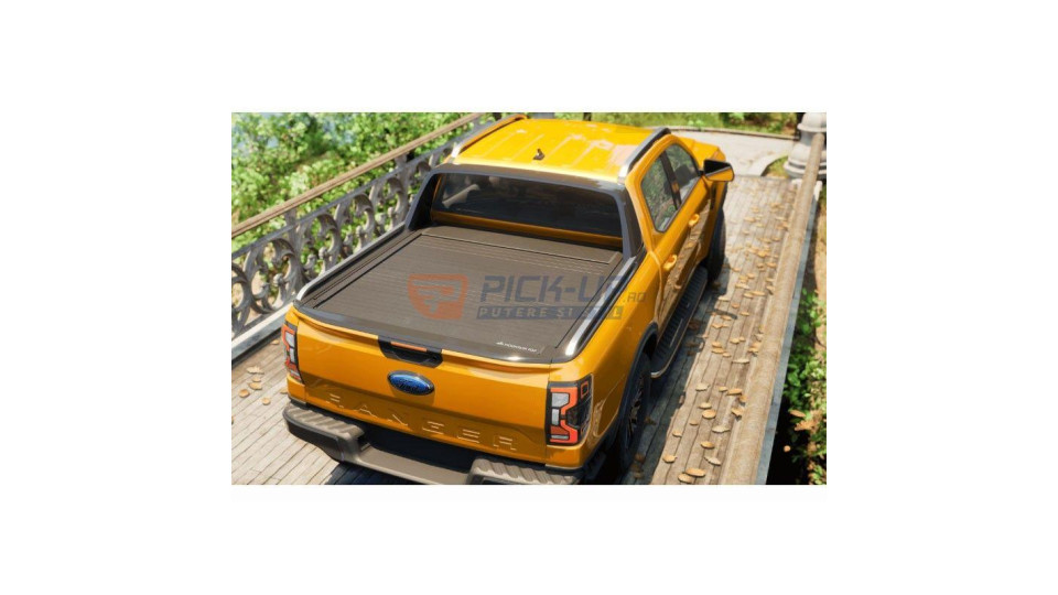 EVO ELECTRIC MT FORD RANGER / WILDTRAK / RAPTOR WHEELER ROLLER 2022+
