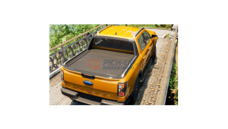 LADERAUM-ROLLO EVO ELEKTRISCH MT FORD RANGER / WILDTRAK / RAPTOR 2022+