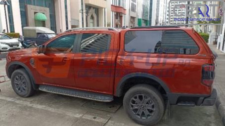 HARDTOP AK GSE PRIMER FORD RANGER 2022+