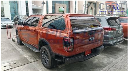 HARDTOP AK GSE PRIMER FORD RANGER 2022+