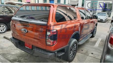 HARDTOP AK GSE PRIMER FORD RANGER 2022+