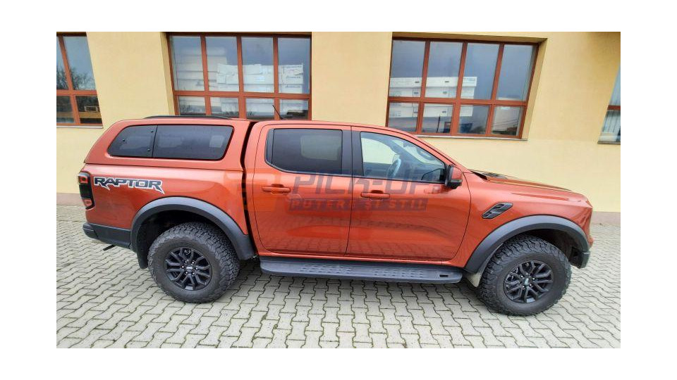 HARDTOP AK GSE PRIMER FORD RANGER 2022+
