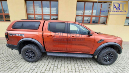 KEMÉNYTETŐ / FELÉPÍTMÉNY AK GSE PRIMER FORD RANGER 2022+