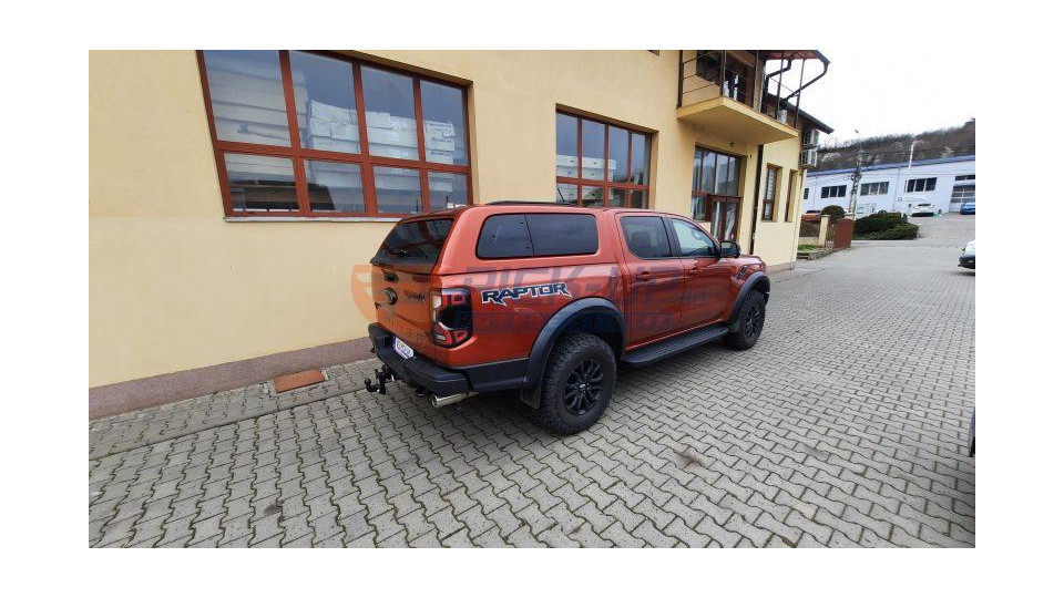 HARDTOP AK GSE PRIMER FORD RANGER 2022+