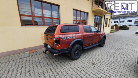 HARDTOP AK GSE PRIMER FORD RANGER 2022+