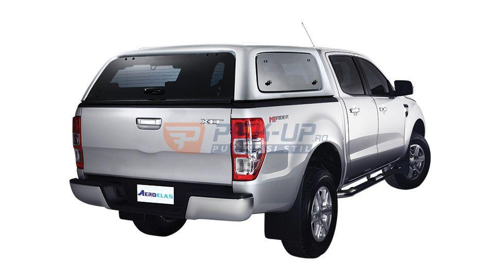 Hardtop Ford Ranger 2022-2025 AK GSES Cert RAR