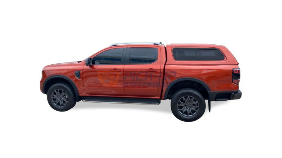 Hardtop Ford Ranger 2022-2025 AK GSES Cert RAR