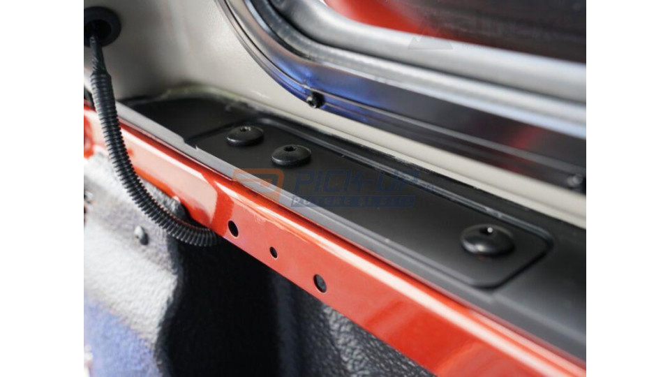 Hardtop Ford Ranger 2022-2025 AK GSES Cert RAR