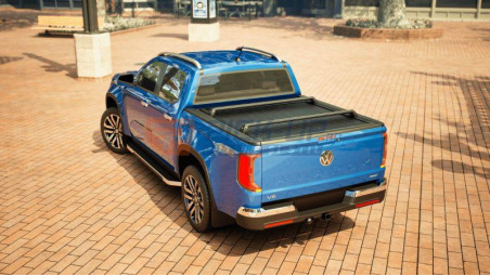 Csomagtérajtó zárás Volkswagen Amarok 2023-2025 MT RUEVOE
