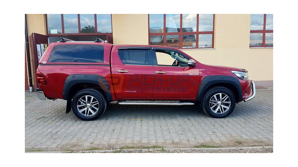 KEMÉNYTETŐ / FELÉPÍTMÉNY ALC CMX-W PRIMER VOLKSWAGEN AMAROK