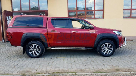 KEMÉNYTETŐ / FELÉPÍTMÉNY ALC CMX-W PRIMER VOLKSWAGEN AMAROK
