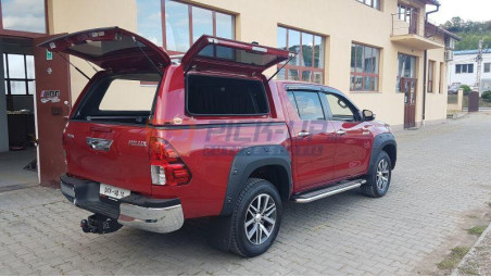 KEMÉNYTETŐ / FELÉPÍTMÉNY ALC CMX-W PRIMER VOLKSWAGEN AMAROK