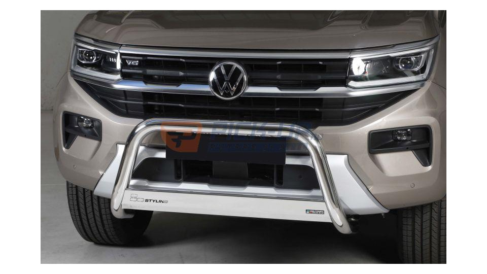Bullbar Volkswagen Amarok 2024 MIS EC