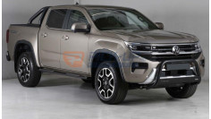 OLDALSÜLÉK GPO 521 FEKETE VOLKSWAGEN AMAROK 2023+