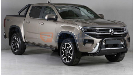 OLDALSÜLÉK GPO 521 FEKETE VOLKSWAGEN AMAROK 2023+