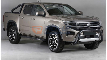 SIDE STEP P 521 BLACK VOLKSWAGEN AMAROK 2023+