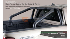 Rollbar Volkswagen Amarok 2024 MIS WO