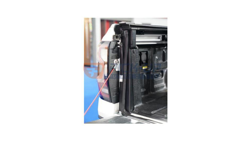 Cheder Abdichtung Bordwand Ford Ranger 2024 AK DS