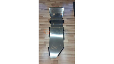 Schutzplatte Toyota Land Cruiser 150 2024 SCP SCHUTZPLATTEDIF