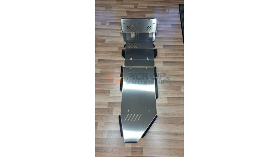 DIFFERENTIAL SHIELD ALUMINIUM TOYOTA LAND CRUISER 150 2009-
