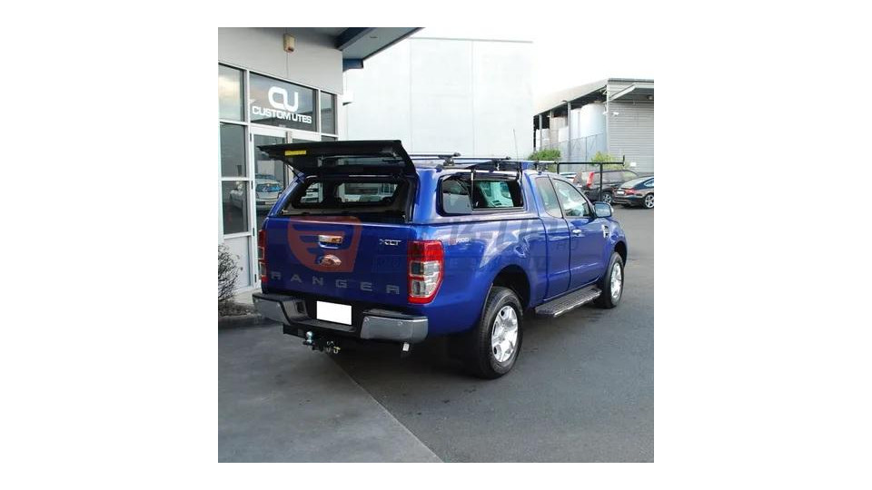 Keménytetős Ford Ranger 2012-2024 AK GSEL tanúsítvány RITKA