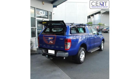 Keménytetős Ford Ranger 2012-2024 AK GSEL tanúsítvány RITKA