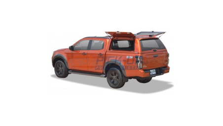 KEMÉNYTETŐ / FELÉPÍTMÉNY ALC CMXW PRIMER ISUZU DMAX 2020+
