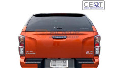 HARDTOP ALC E+ AIR PRIMER ISUZU DMAX 2019+ 2