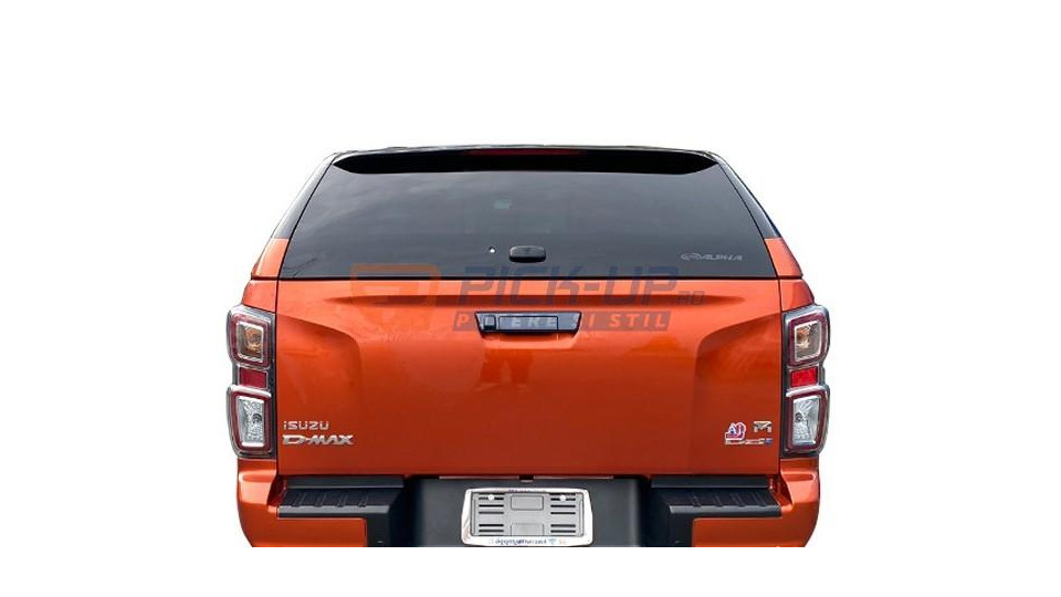 Hardtop Isuzu D-Max 2012-2020 ALC ETYPE Cert RAR