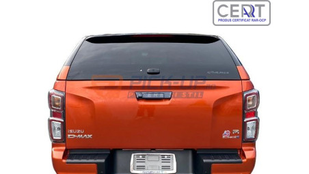 KEMÉNYTETŐ / FELÉPÍTMÉNY ALC E+ AIR PRIMER ISUZU DMAX 2019+