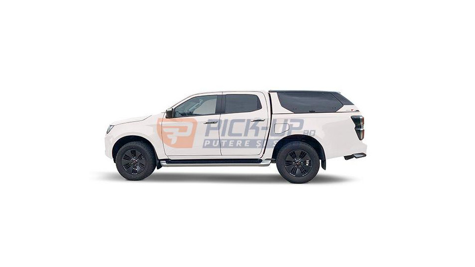 KEMÉNYTETŐ / FELÉPÍTMÉNY ALC E+ AIR PRIMER ISUZU DMAX 2019+