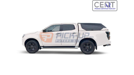 KEMÉNYTETŐ / FELÉPÍTMÉNY ALC E+ AIR PRIMER ISUZU DMAX 2019+