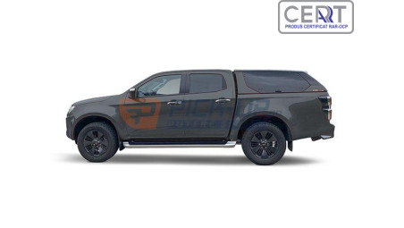 Hardtop Isuzu D-Max 2012-2020 ALC ETYPE Cert RAR