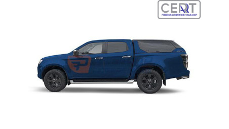 Hardtop Isuzu D-Max 2012-2020 ALC ETYPE Cert RAR