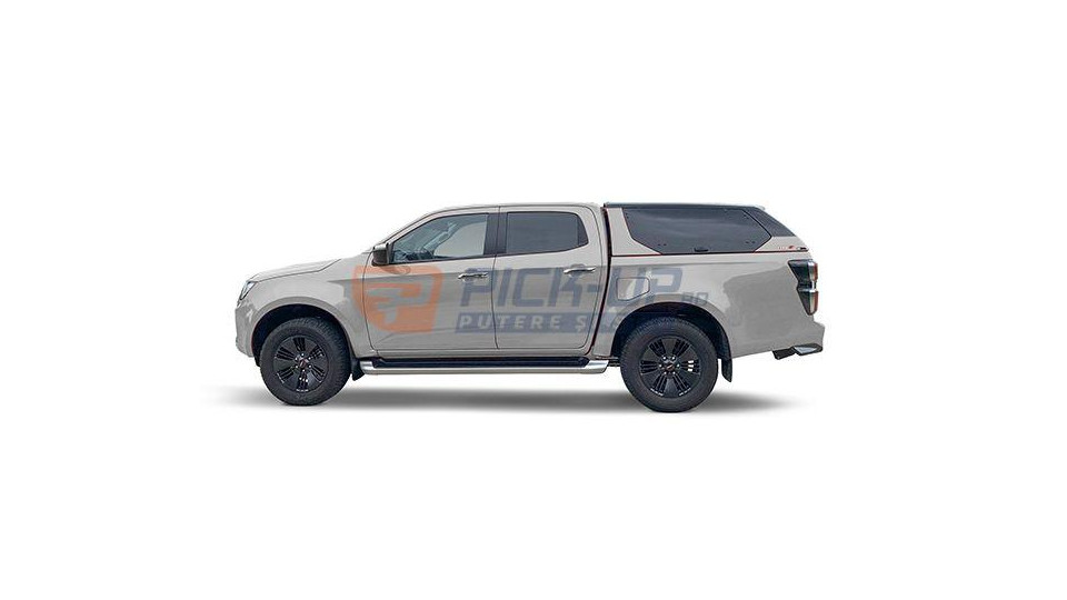 HARDTOP ALC E+ AIR PRIMER ISUZU DMAX 2019+