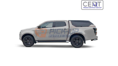 KEMÉNYTETŐ / FELÉPÍTMÉNY ALC E+ AIR PRIMER ISUZU DMAX 2019+