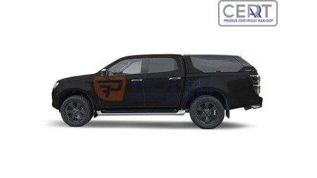 KEMÉNYTETŐ / FELÉPÍTMÉNY ALC E+ AIR PRIMER ISUZU DMAX 2019+