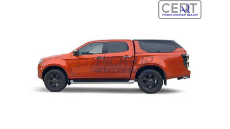Hardtop Isuzu D-Max 2012-2020 ALC ETYPE Cert RAR