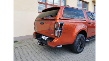 KEMÉNYTETŐ / FELÉPÍTMÉNY ALC GSR PRIMER ISUZU DMAX 2019+