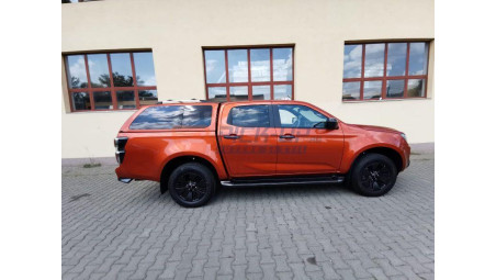 KEMÉNYTETŐ / FELÉPÍTMÉNY ALC GSR PRIMER ISUZU DMAX 2019+