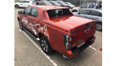 TONNEAU COVER ALC SC-Z PRIMER ISUZU DMAX 2019+ 2