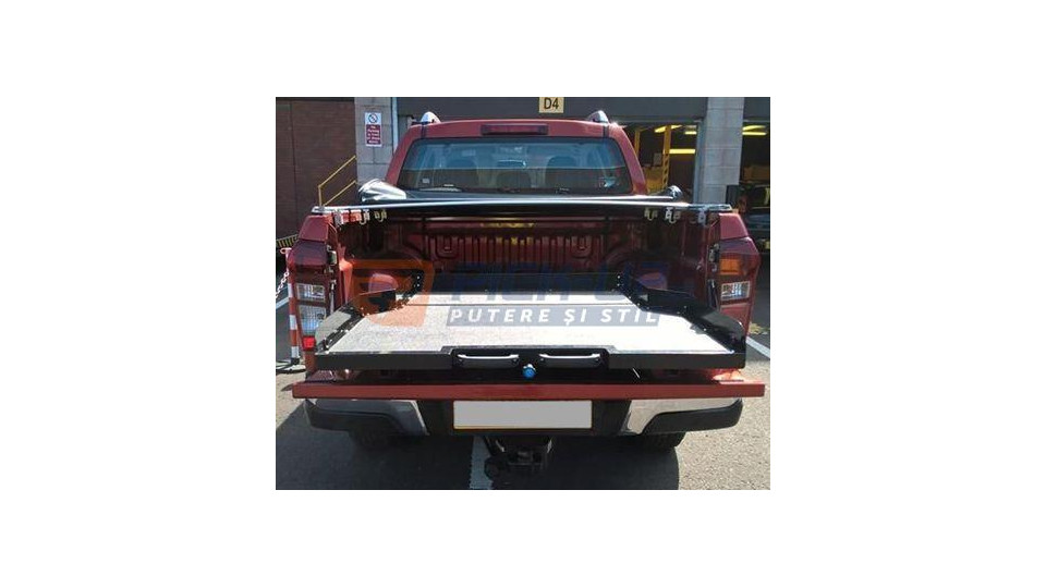 SLIDING FLOOR FOR ISUZU D-MAX 2019+