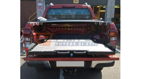 Gleitboden Isuzu D-Max 2019- LIM GLDT