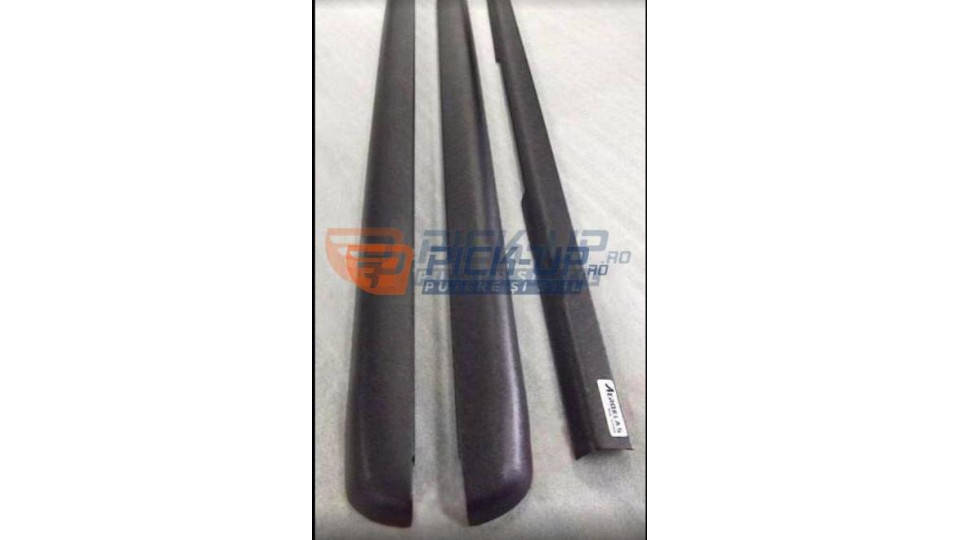 EDGE PROTECTION FOR AK DC ISUZU D-MAX 2019+