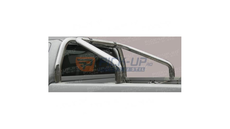 ROLLBAR MIS 2480 ISUZU D-MAX 2020+