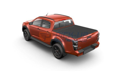 Isuzu D-Max 2018-2024 MT RUEVOE csomagtérajtó zárás
