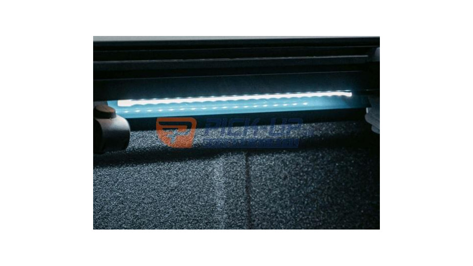 Laderaum-Rollo Isuzu D-Max 2018-2024 MT RUEVOE