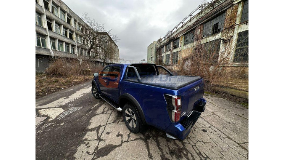 Laderaum-Rollo Isuzu D-max 2019+ MT
